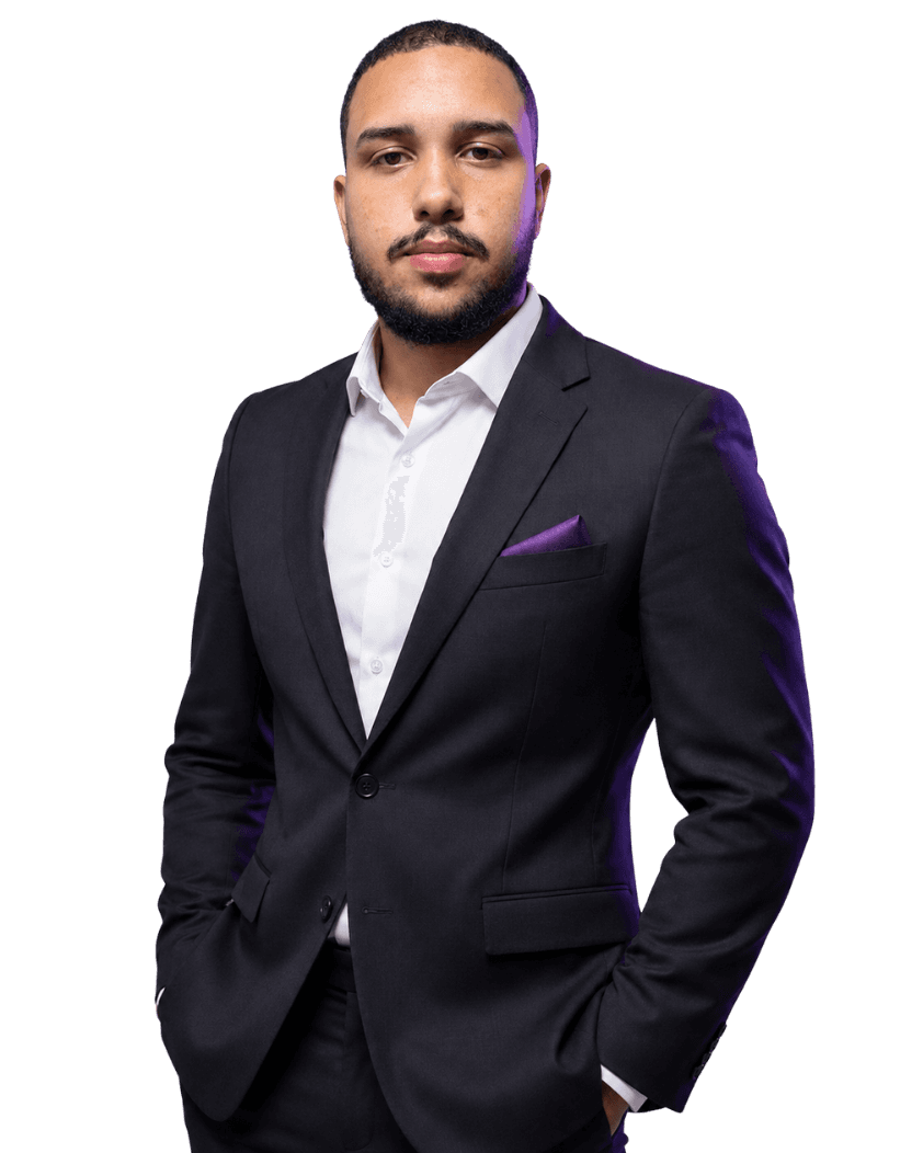 Allan Mendes — especialista em sites com IA
